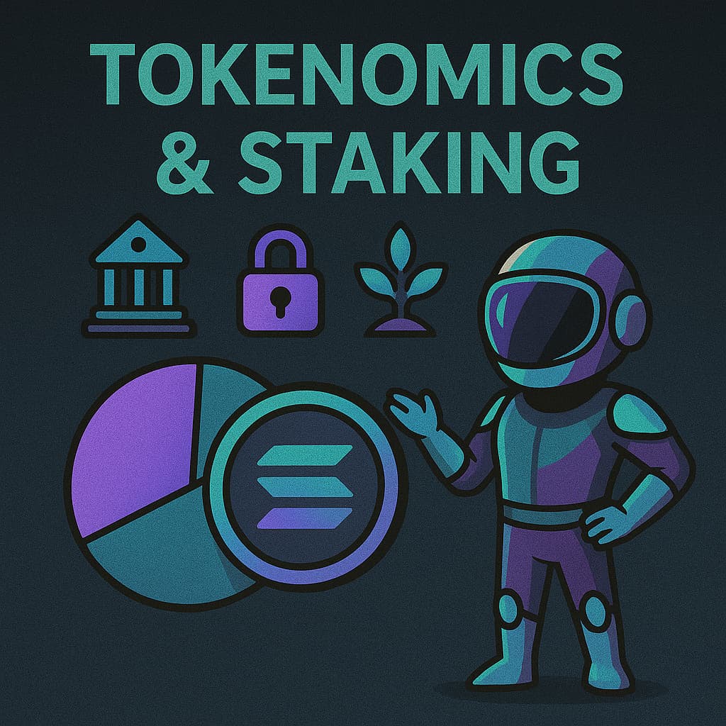 Solana Tokenomics