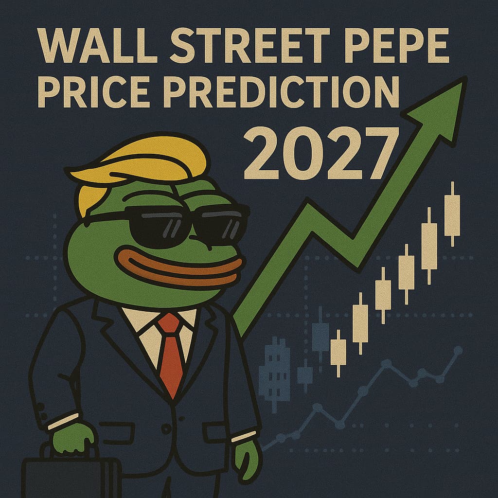 Wall Street Pepe Price Prediction 2027