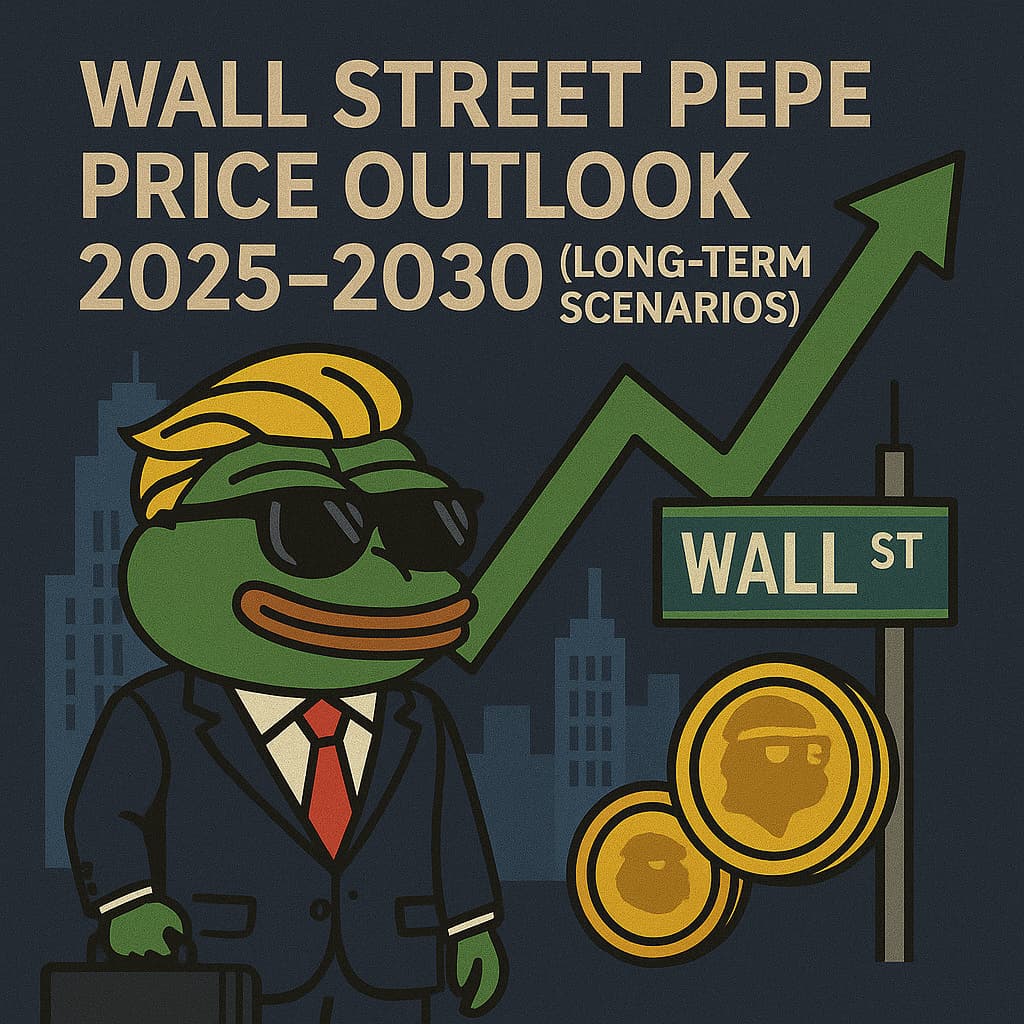 Wall Street Pepe featured image