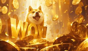 Dogecoin Price Drops 5% Even As House Of DOGE Eyes Nasdaq Listing