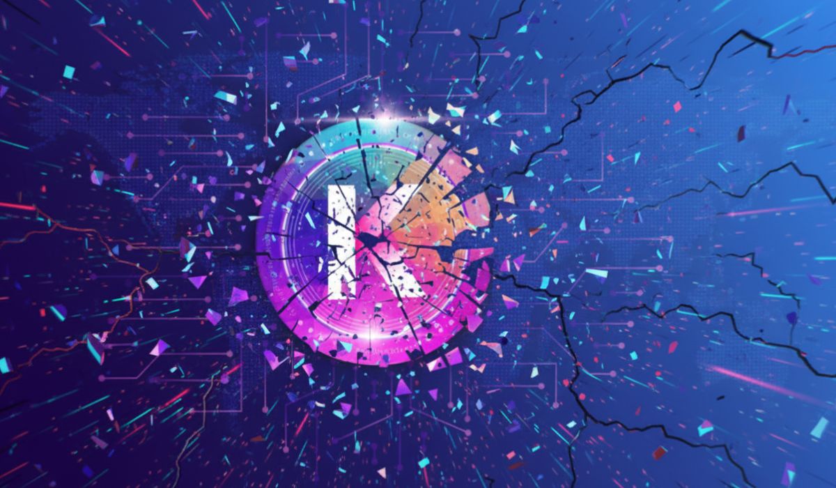 Kadena Price Plunges 60% As Kadena Foundation Shutters