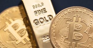 gold and bitcoin