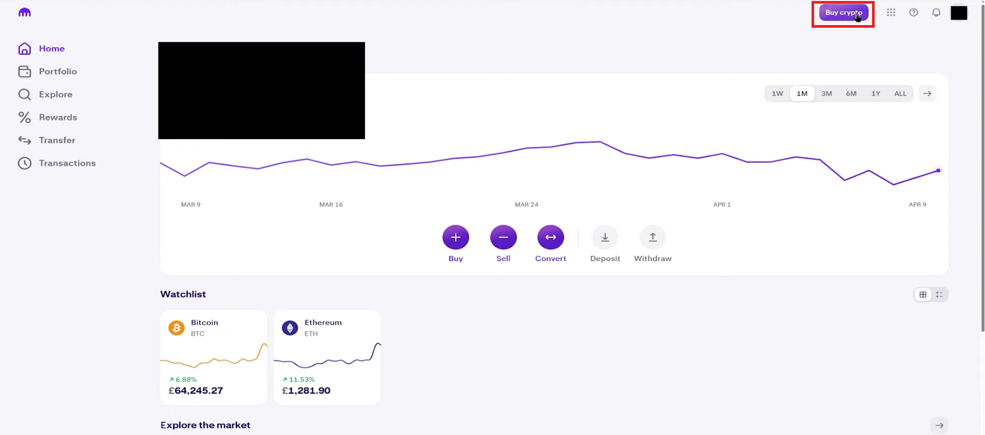how-to-buy-crypto-using-kraken-step-two