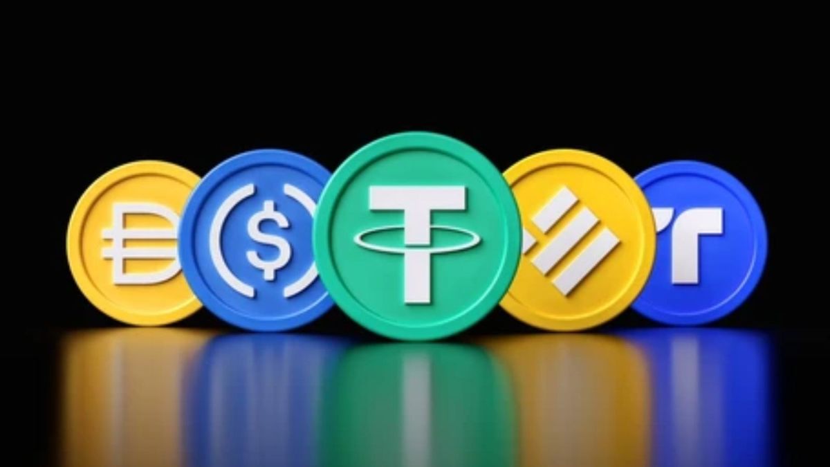 Stablecoin Market Cap Breaks Above $300 Billion