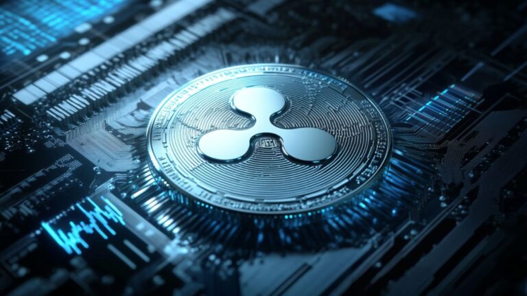 XRP price