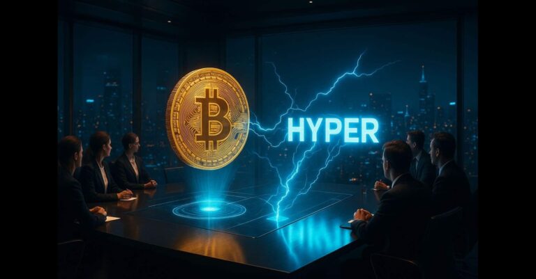 Bitcoin hyper