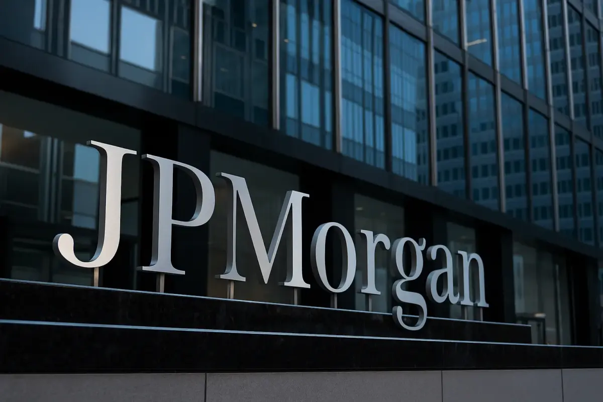 JPMorgan Faces Crypto Backlash After Mallers Account Closure - CoinNews