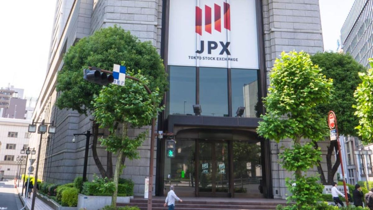 JPX To tighten Rules On DAT Firms Amid Stock Declines: Report