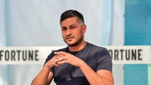 Kraken co CEO