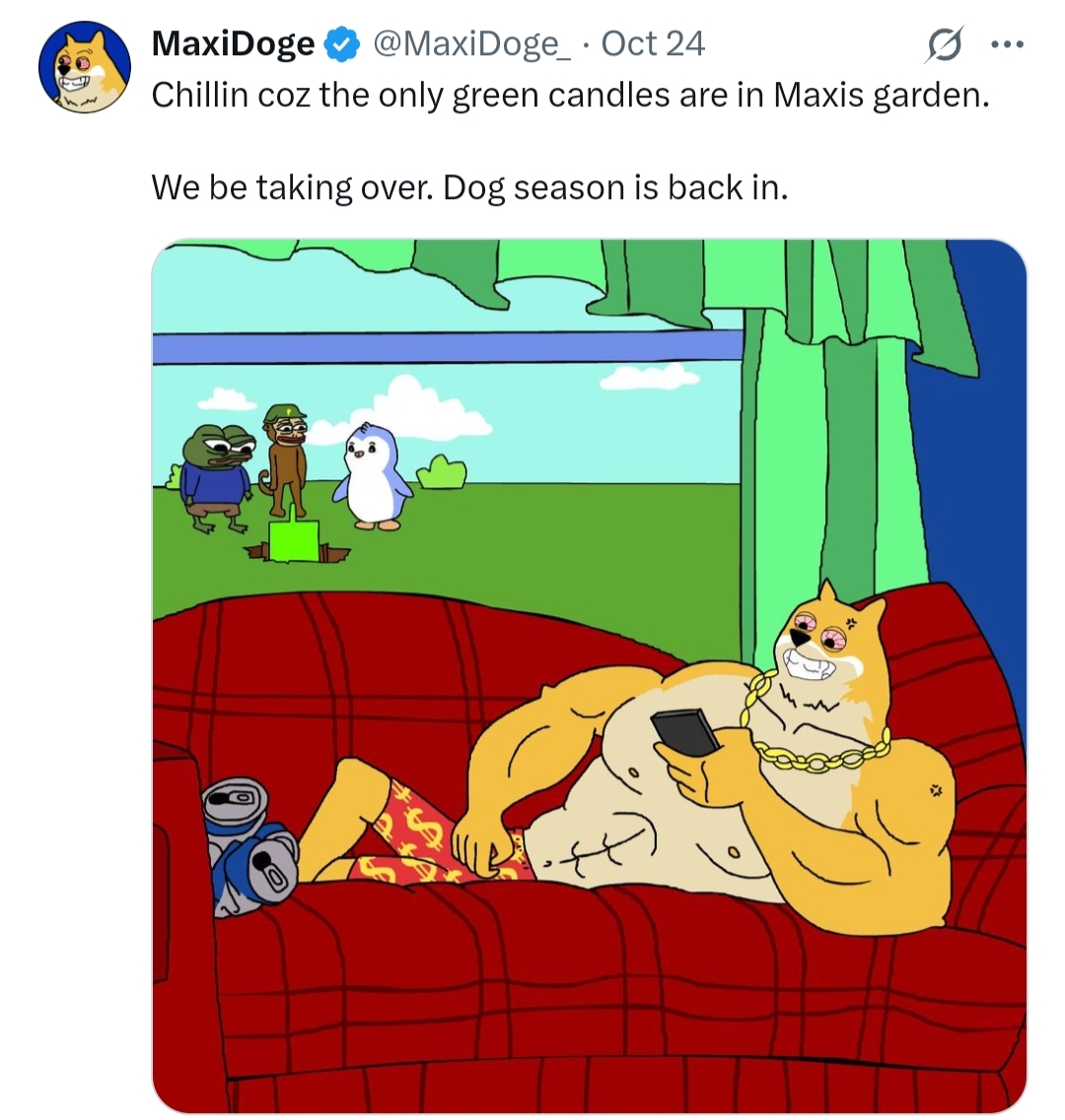 Best Crypto to Buy Now: Top Picks Before the Next Bull Run - Zora, Ripple,  Maxi Doge - CoinNews