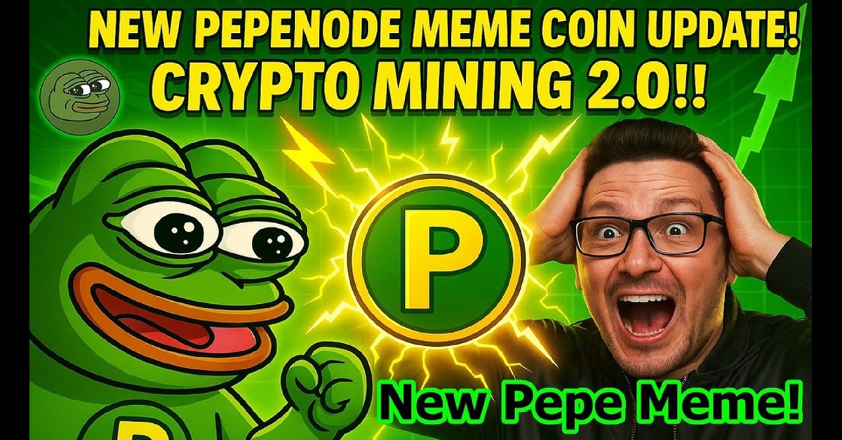 Pepenode