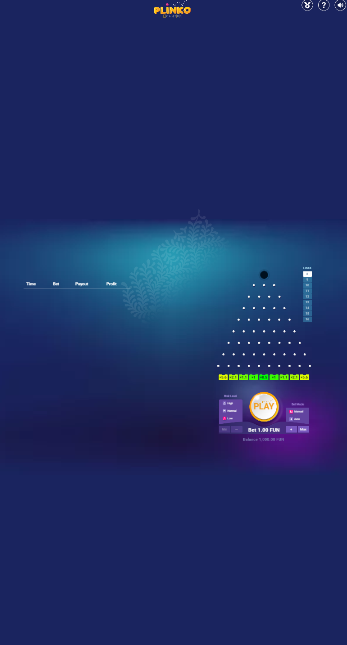 Ethereum Casinos Plinko Games