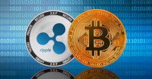 bitcoin-xrp-crypto-market