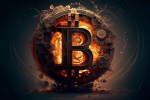 Bitcoin price