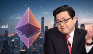 Ethereum Price Sinks 11% In A Week As Tom Lee Predicts Supercycle Like Bitcoin’s 100x Rally