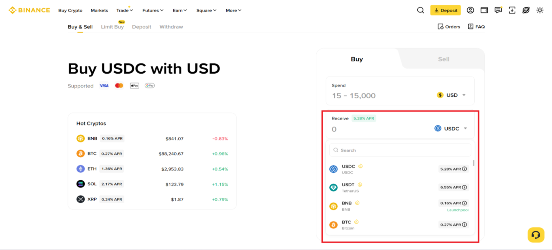 how-to-buy-crypto-using-binance-step-three-image
