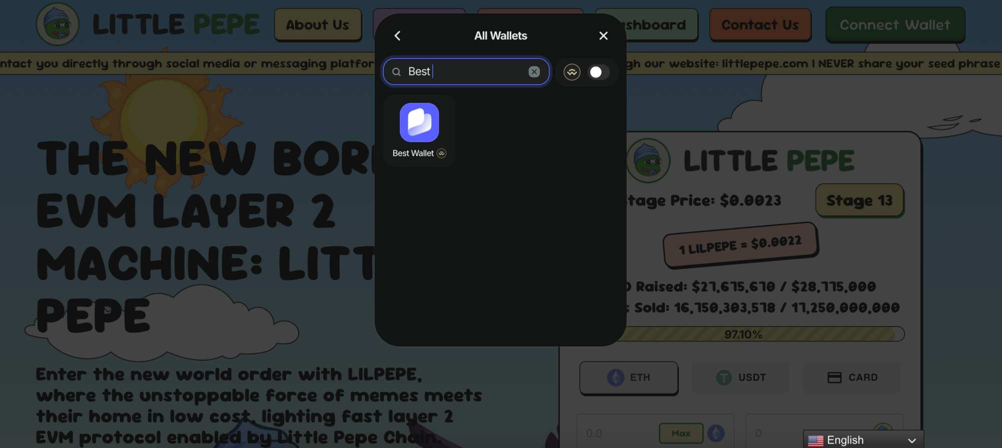 How to Buy Little Pepe in : Step-by-Step Guide