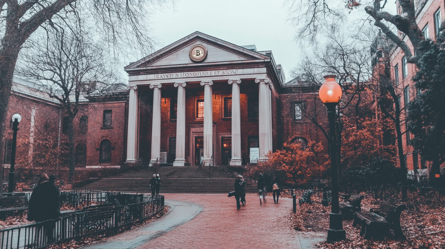 Harvard University Increases Bitcoin ETF Bet By 257% To Become Its Largest  Portfolio Holding - CoinNews