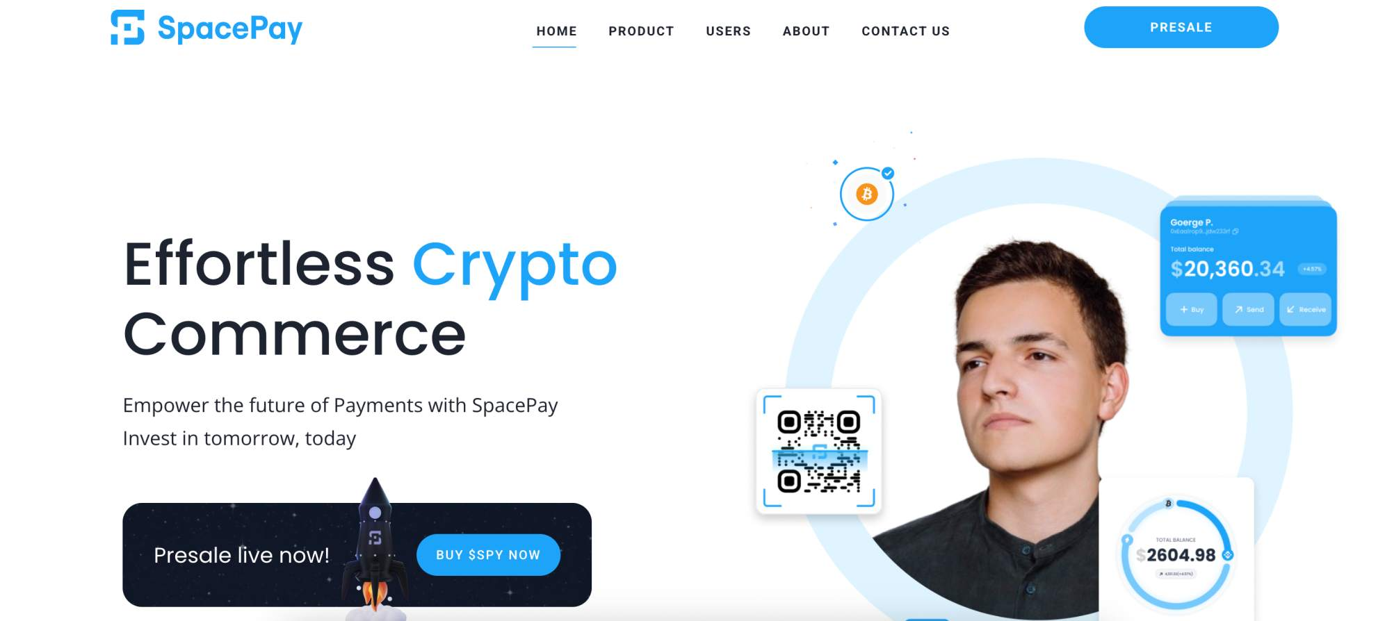 How to Buy SpacePay (SPY) in in Quick Steps