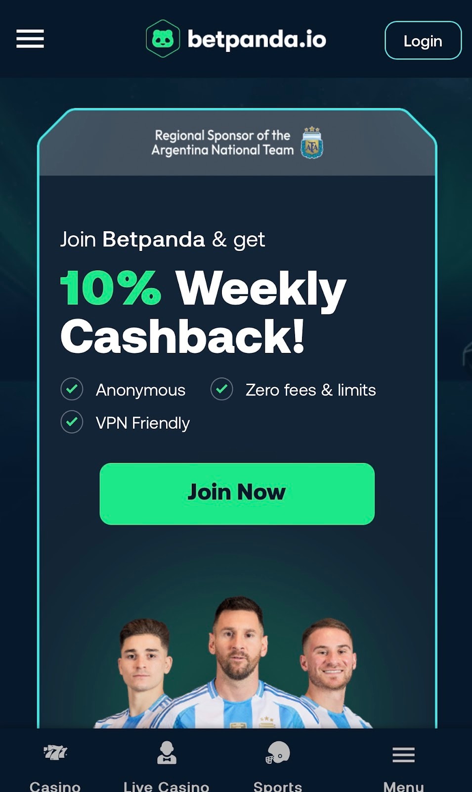 Cashback Chaos: Spin the Wheel of Weekly Crypto Wins!