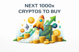 Next 1000x Cryptos to Buy featured image