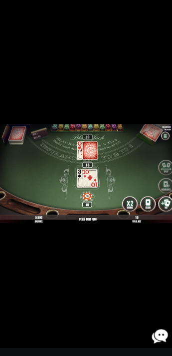 Crypto Blackjack