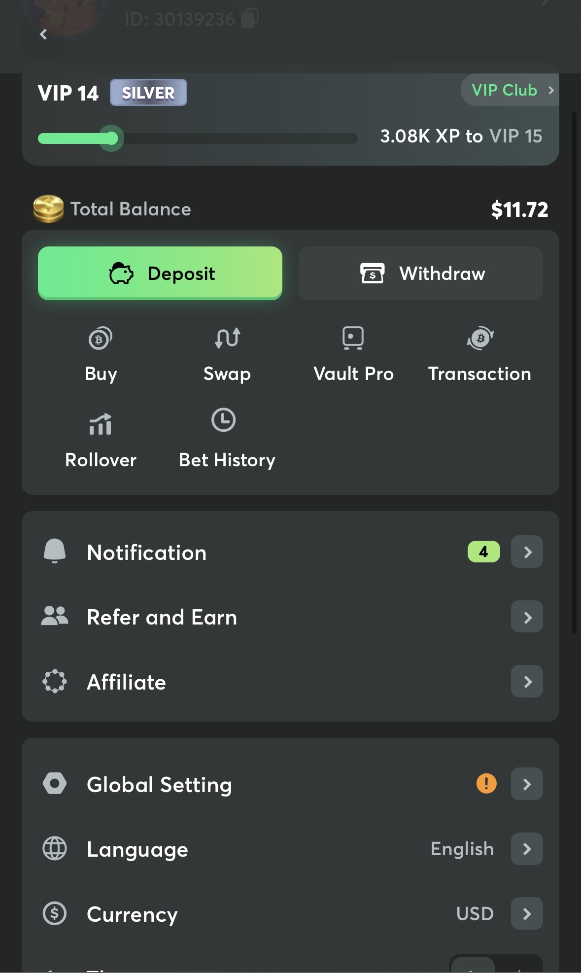 Non GamStop Casinos Login & Visit the Cashier