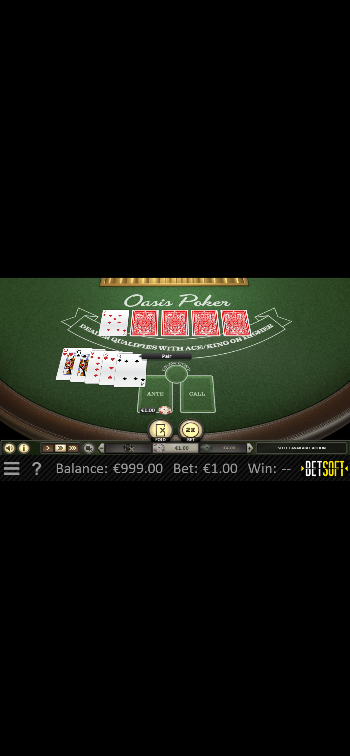 Omaha Poker