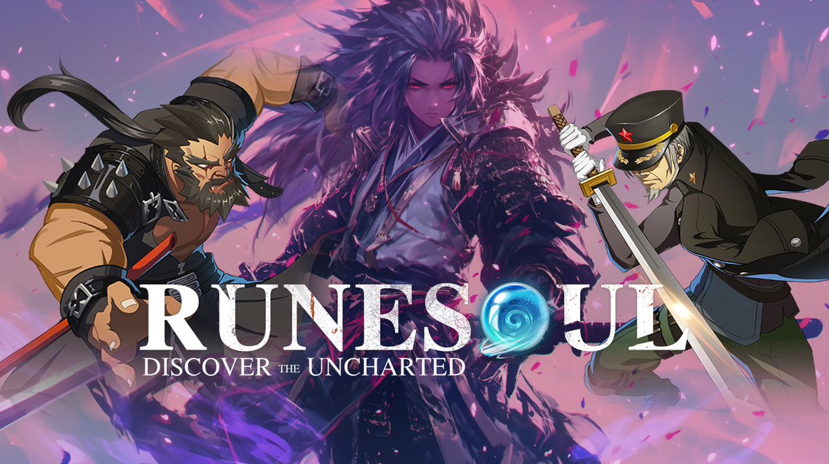 runesoul-logo-coinnews