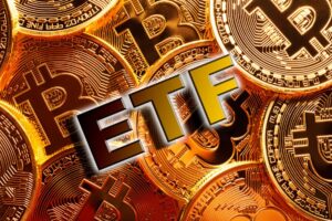 spot Bitcoin ETFs