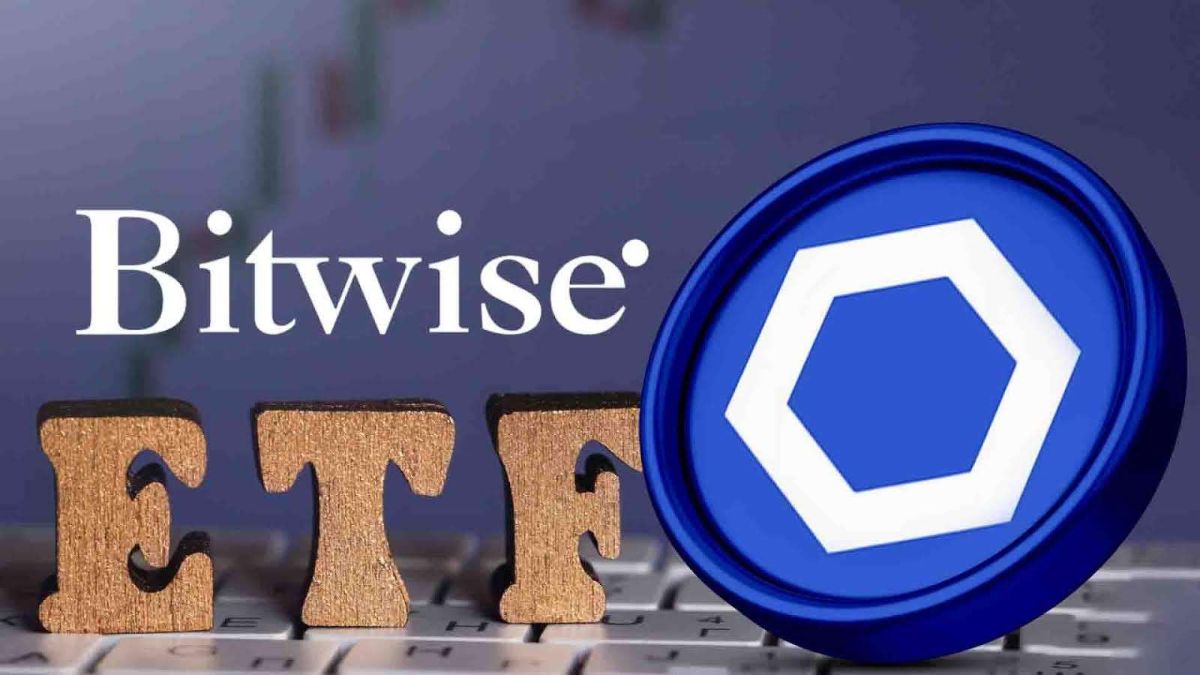 Bitwise Chainlink ETF Added To DTCC Registry, Signaling Launch