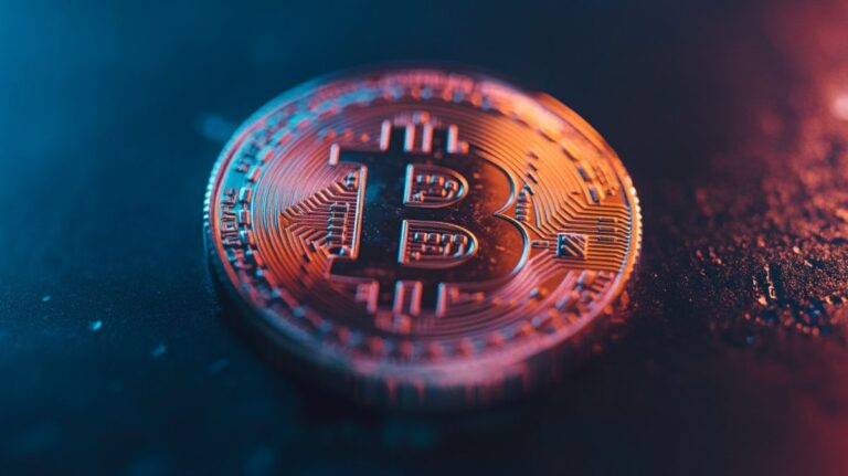 Bitcoin reserve