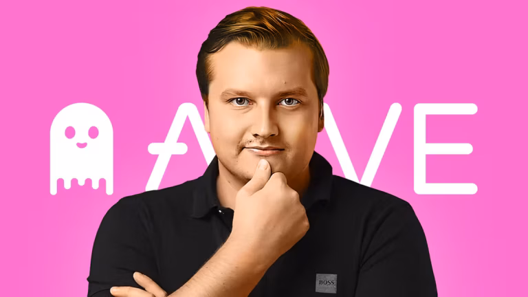 AAVE price