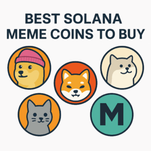 Best Solana meme coins to buy