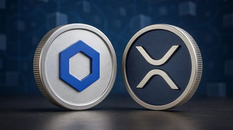 Chainlink-vs-XRP
