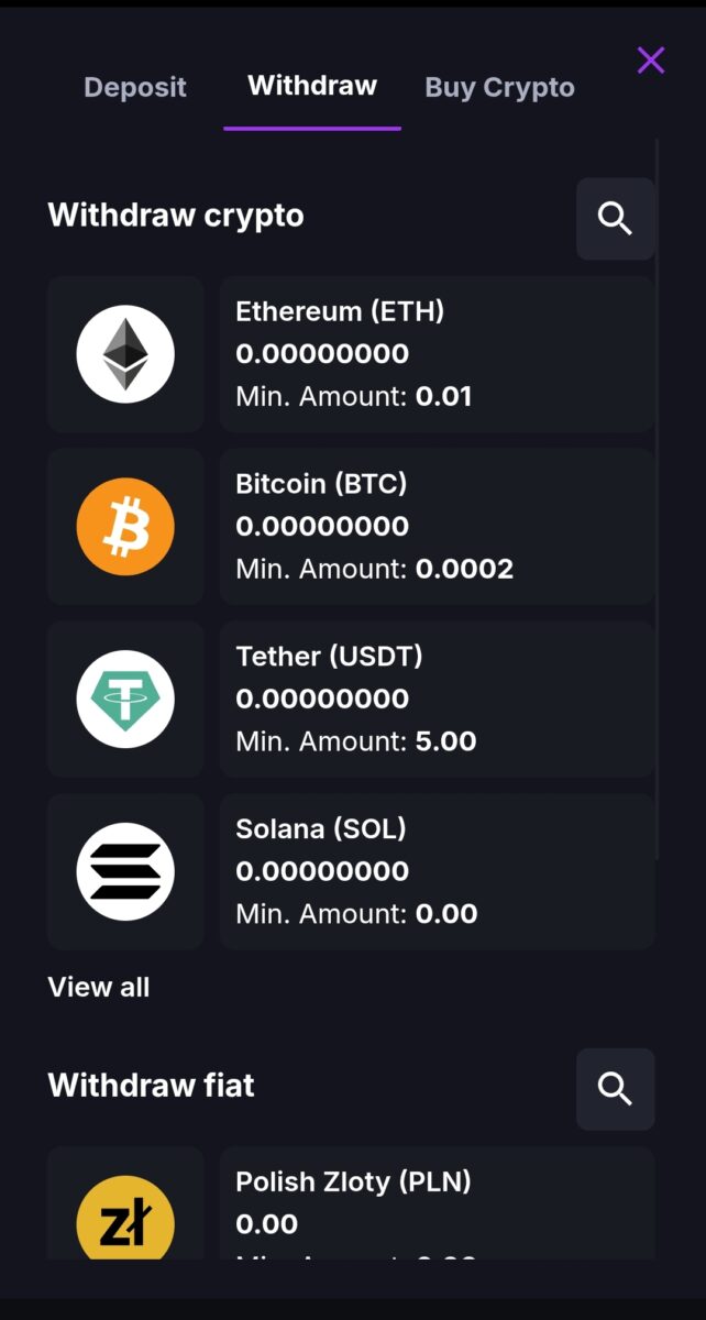 Crypto Casino Withdrawal Limits: The Game-Changer You Didn't See Coming