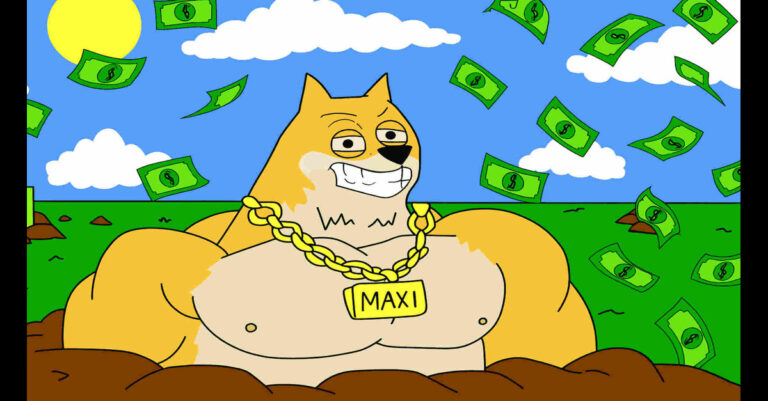 Maxi doge
