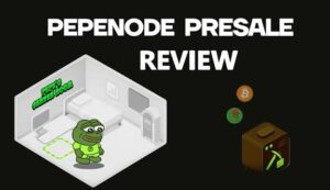 Pepenode