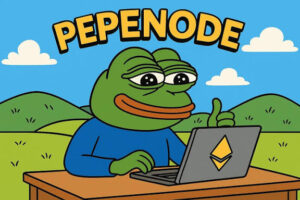 Pepenode