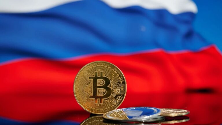 Russia Bitcoin