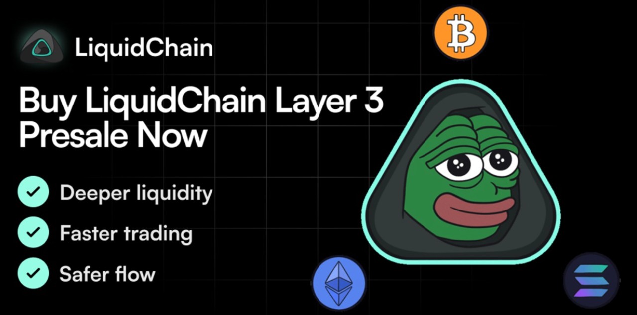 Is LiquidChain (LIQUID) Legit? Full Presale Review