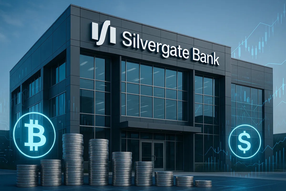 Silvergate Sued Over FTX, Alameda Customer Claims