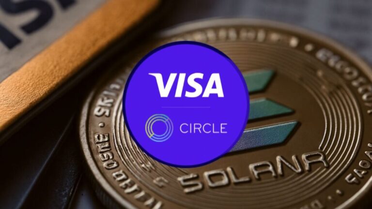 Visa on Solana