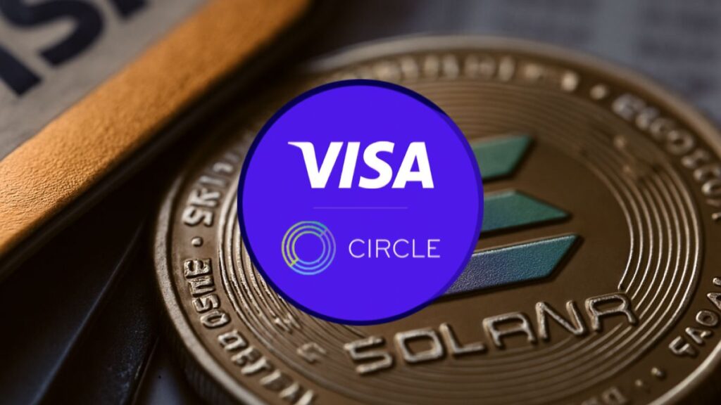 Visa on Solana