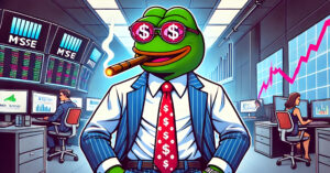 Wall Street Pepe