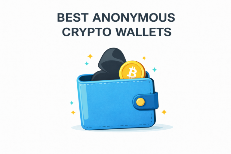 Best Anonymous Crypto to Stake (No KYC) featured image CoinNews