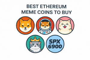 Best Ethereum Meme Coins to Buy in 2025, CoinNews featured image