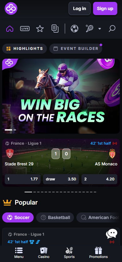 Sportsbetting