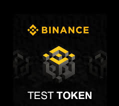 Test Token main image