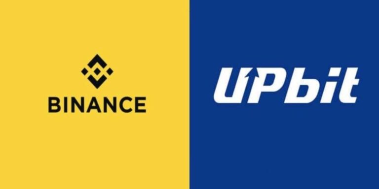 binance-upbit